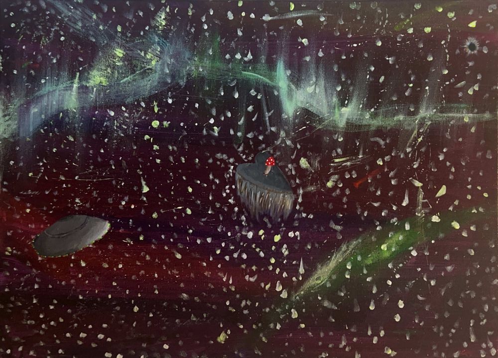 Trippin through the Cosmos